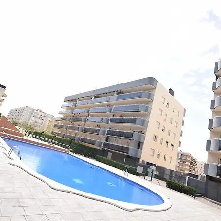 Nova Pineda Sun Appartement