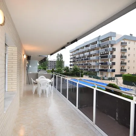 Appartement Nova Pineda Sun *